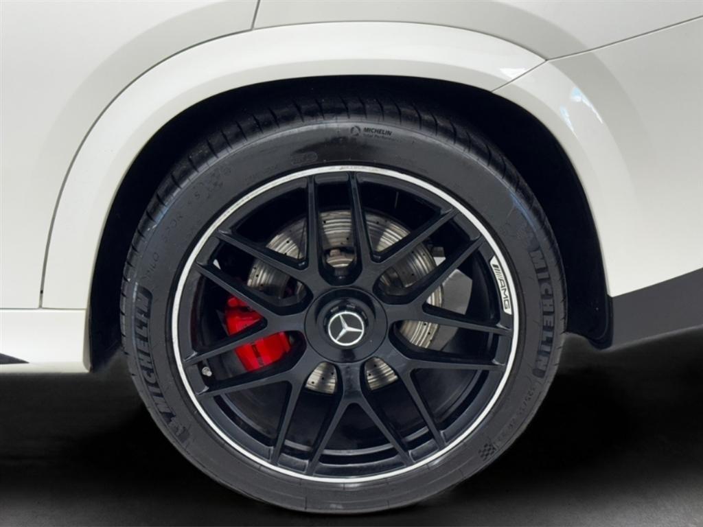 Mercedes-Benz GLE AMG GLE 63 S 4MATIC Coupe 2021