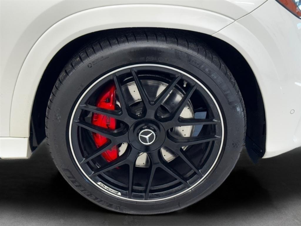 Mercedes-Benz GLE AMG GLE 63 S 4MATIC Coupe 2021