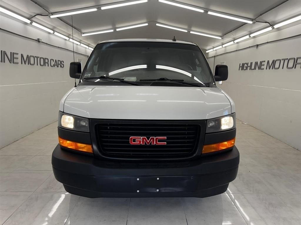 GMC Savana Cargo Van RWD 2500 135" 2021