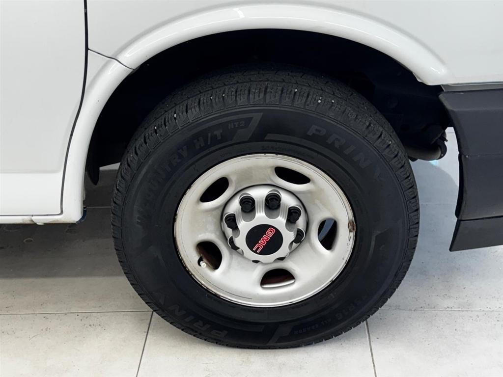 GMC Savana Cargo Van RWD 2500 135" 2021