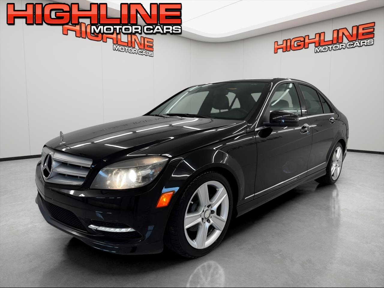 2011 Mercedes-Benz C-Class C300 Sport