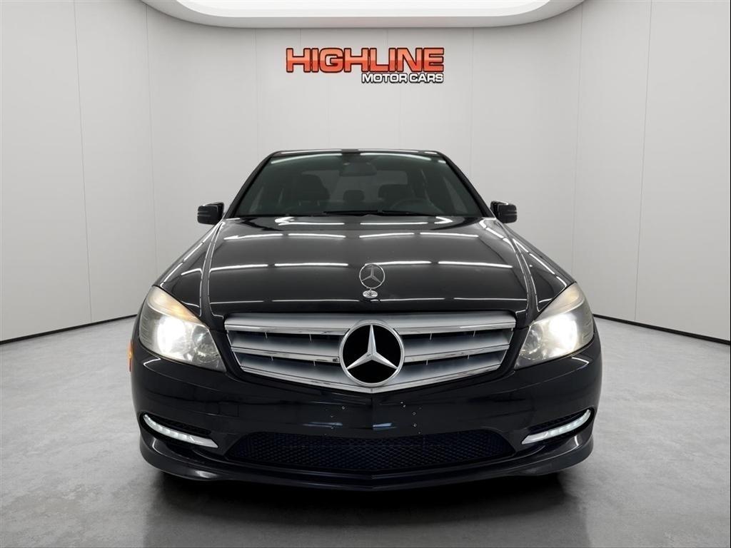 Mercedes-Benz C-Class 4dr Sdn C 300 Sport 4MATIC 2011
