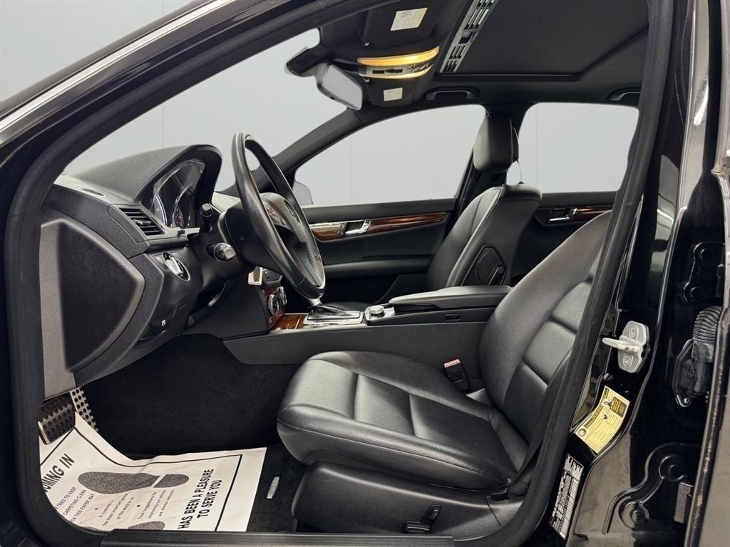 Mercedes-Benz C-Class 4dr Sdn C 300 Sport 4MATIC 2011