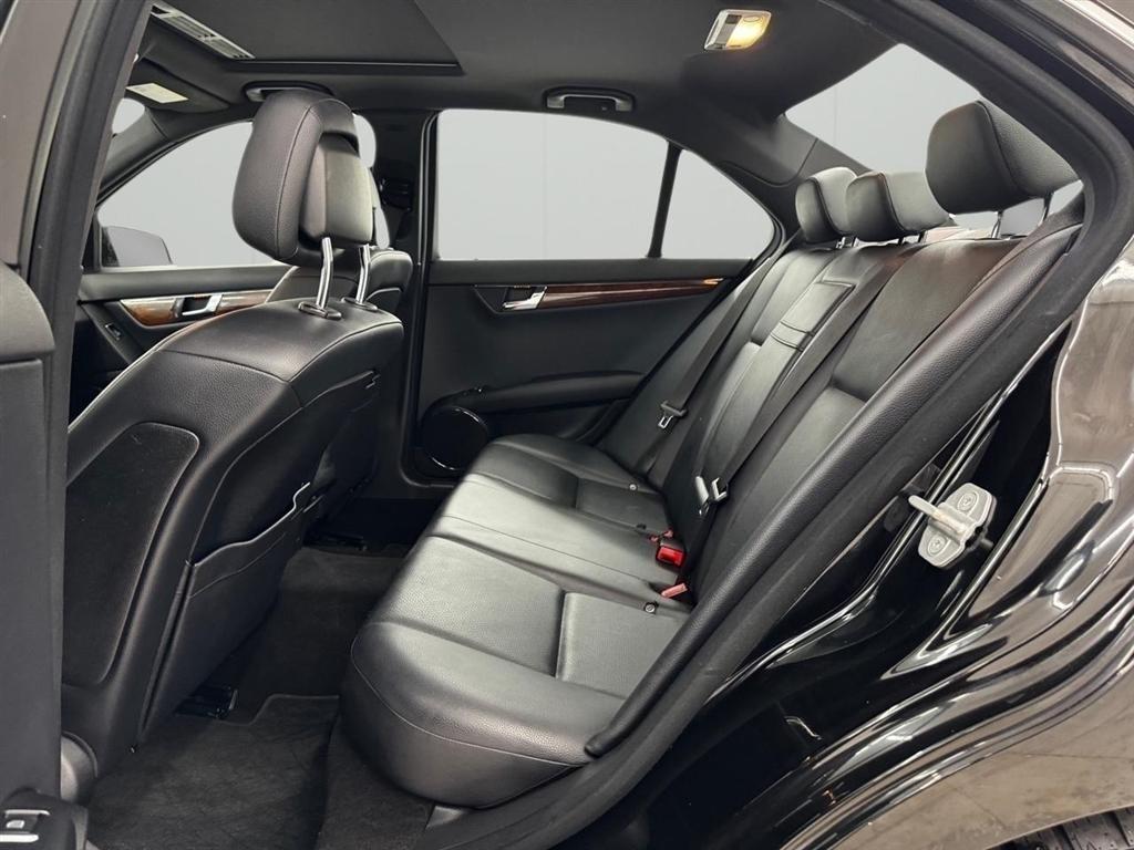 Mercedes-Benz C-Class 4dr Sdn C 300 Sport 4MATIC 2011