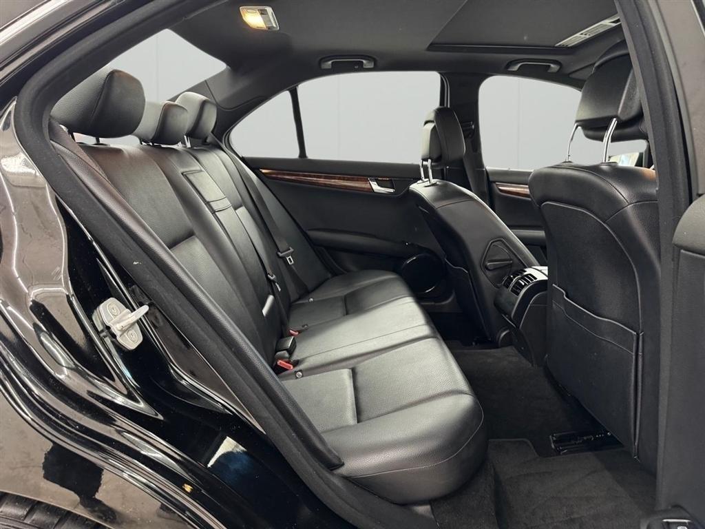 Mercedes-Benz C-Class 4dr Sdn C 300 Sport 4MATIC 2011