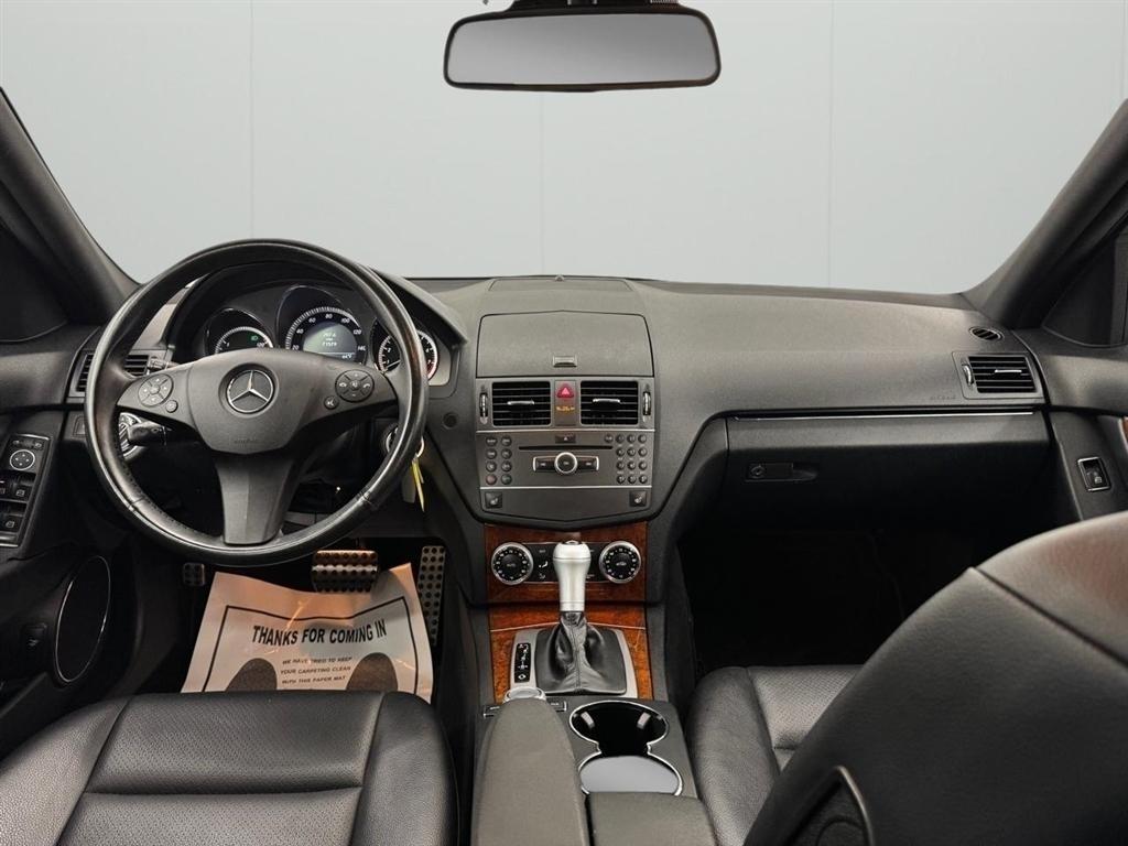 Mercedes-Benz C-Class 4dr Sdn C 300 Sport 4MATIC 2011