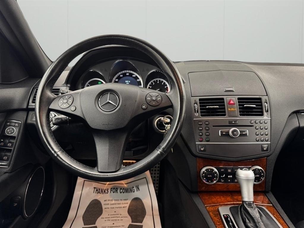 Mercedes-Benz C-Class 4dr Sdn C 300 Sport 4MATIC 2011