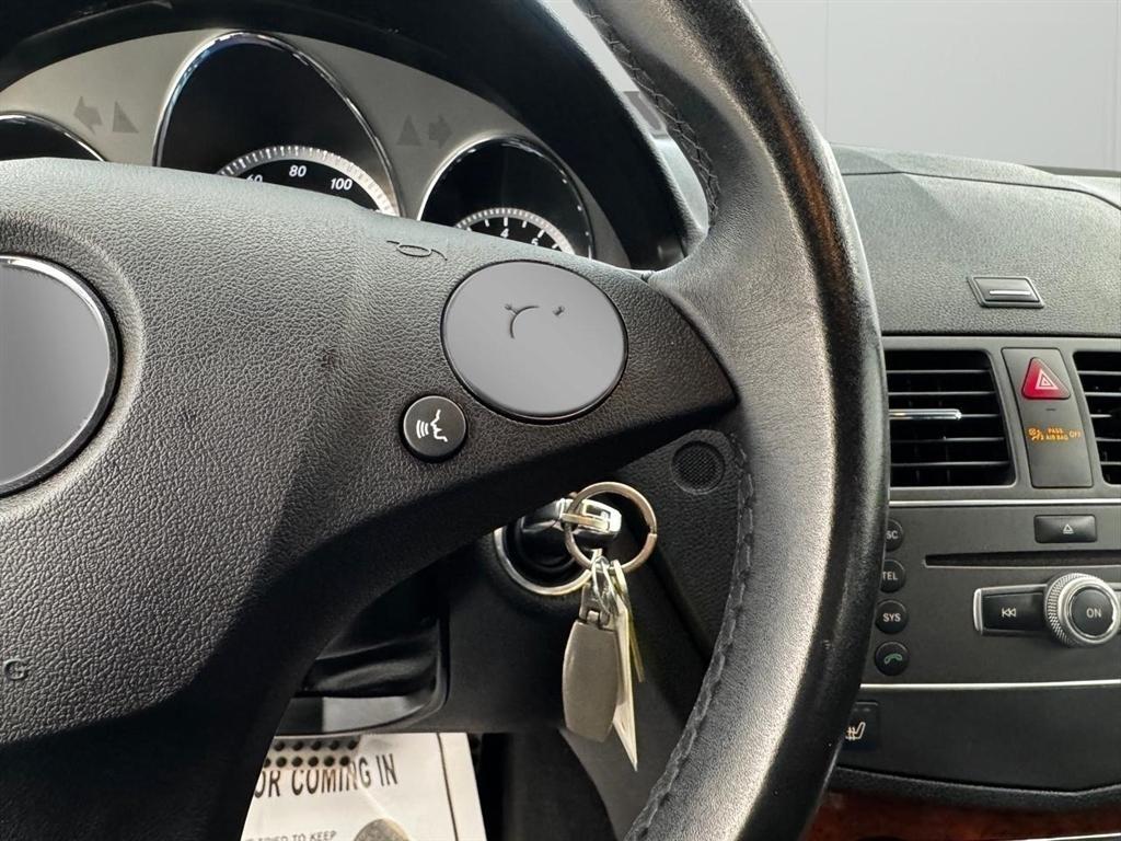 Mercedes-Benz C-Class 4dr Sdn C 300 Sport 4MATIC 2011