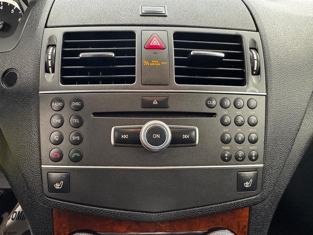 Mercedes-Benz C-Class 4dr Sdn C 300 Sport 4MATIC 2011