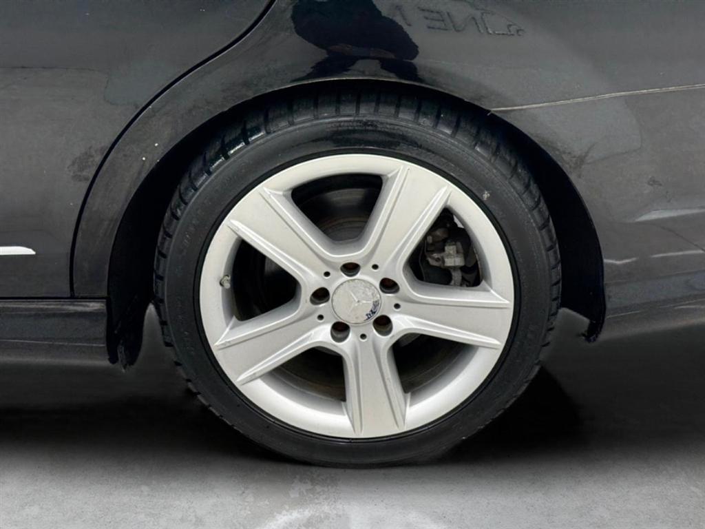 Mercedes-Benz C-Class 4dr Sdn C 300 Sport 4MATIC 2011