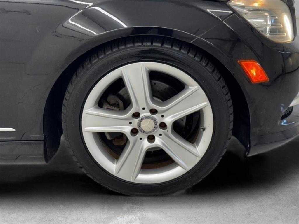 Mercedes-Benz C-Class 4dr Sdn C 300 Sport 4MATIC 2011