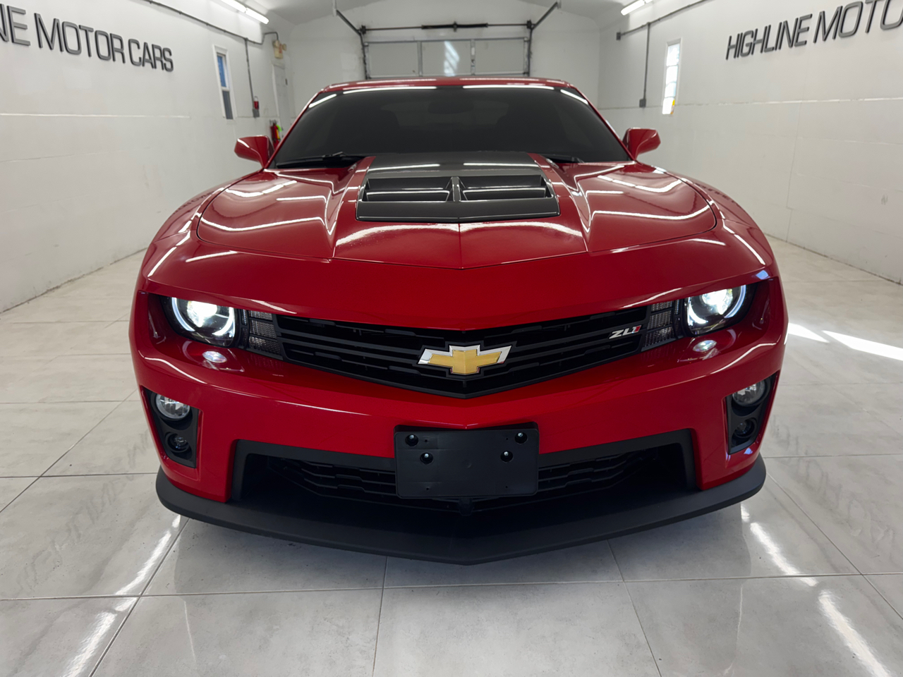 Chevrolet Camaro 2dr Cpe ZL1 2013 Chevrolet Camaro 2dr Cpe ZL1 2013