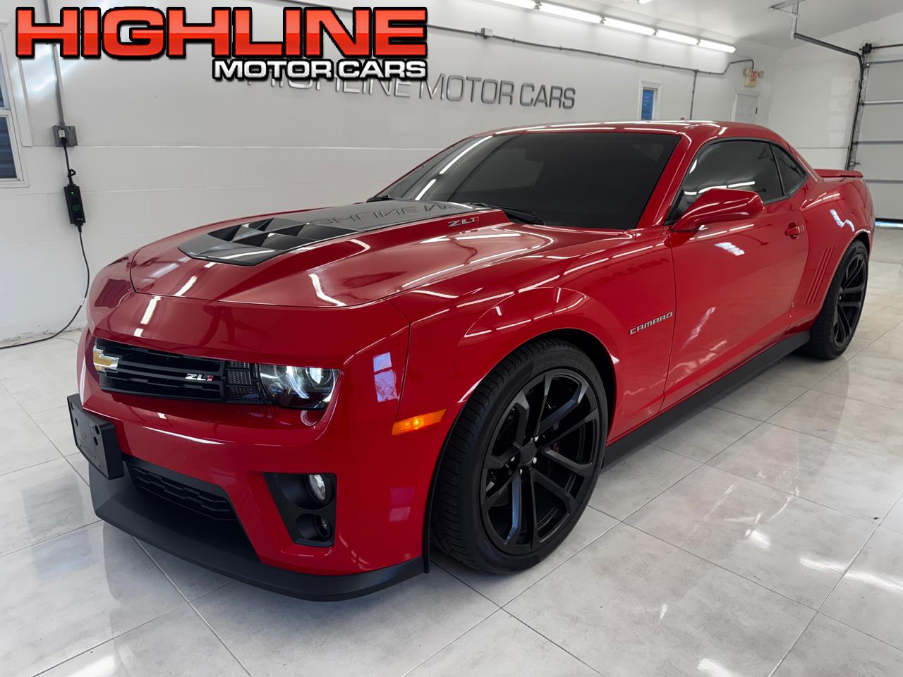 Chevrolet Camaro 2dr Cpe ZL1 2013 Chevrolet Camaro 2dr Cpe ZL1 2013