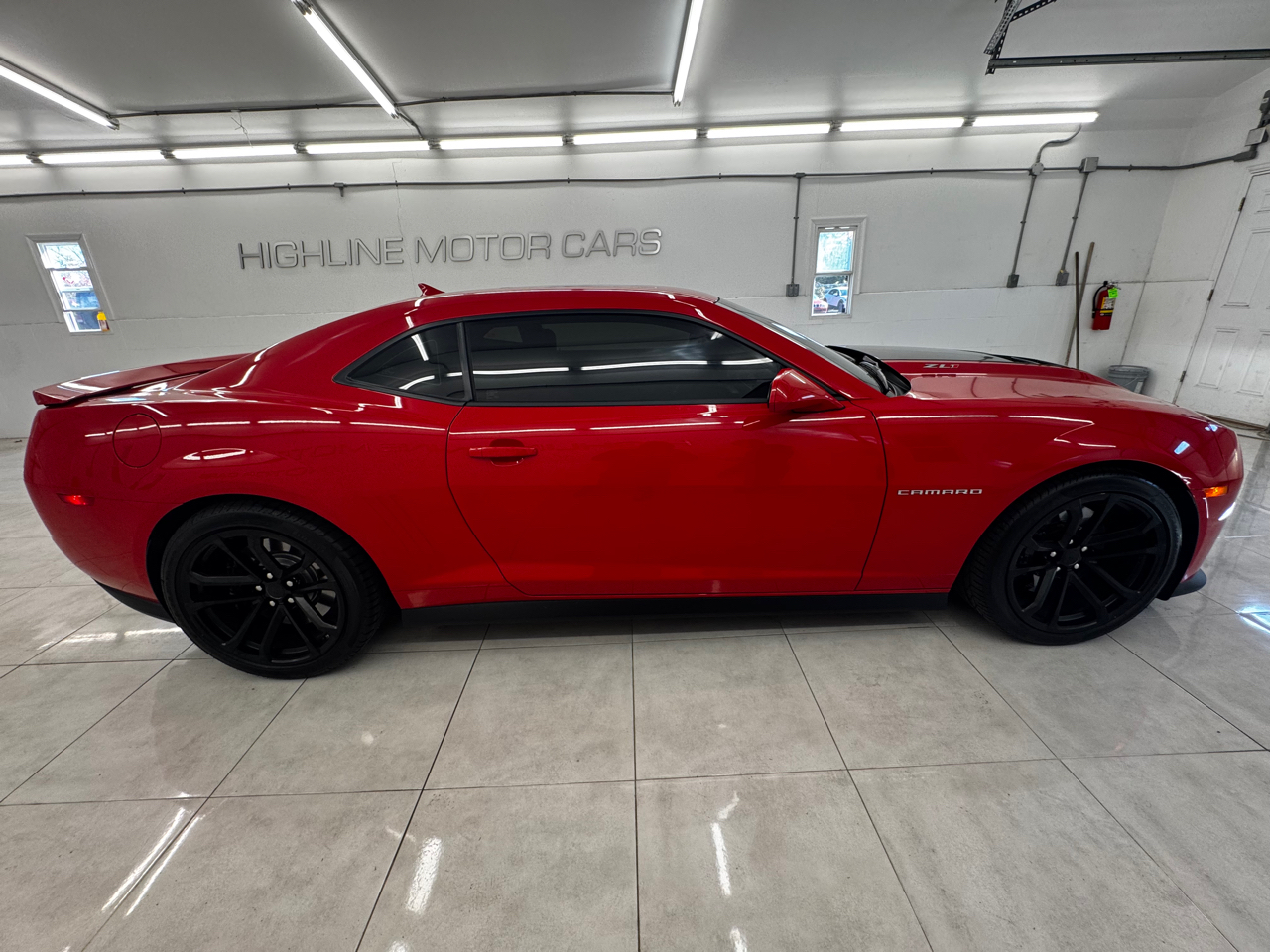 Chevrolet Camaro 2dr Cpe ZL1 2013 Chevrolet Camaro 2dr Cpe ZL1 2013