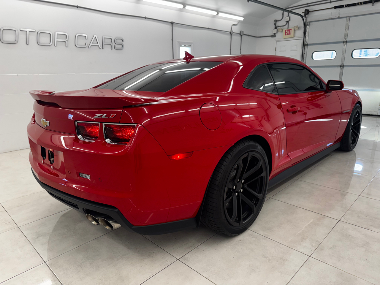 Chevrolet Camaro 2dr Cpe ZL1 2013 Chevrolet Camaro 2dr Cpe ZL1 2013