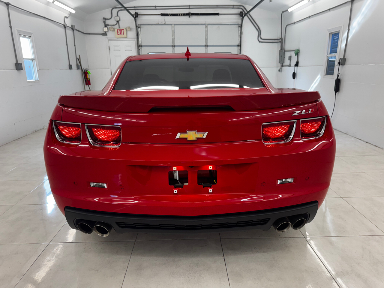 Chevrolet Camaro 2dr Cpe ZL1 2013 Chevrolet Camaro 2dr Cpe ZL1 2013