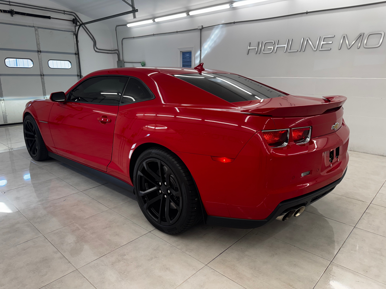 Chevrolet Camaro 2dr Cpe ZL1 2013 Chevrolet Camaro 2dr Cpe ZL1 2013