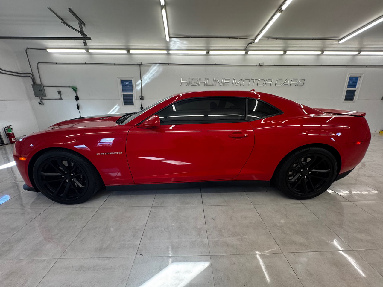 Chevrolet Camaro 2dr Cpe ZL1 2013 Chevrolet Camaro 2dr Cpe ZL1 2013