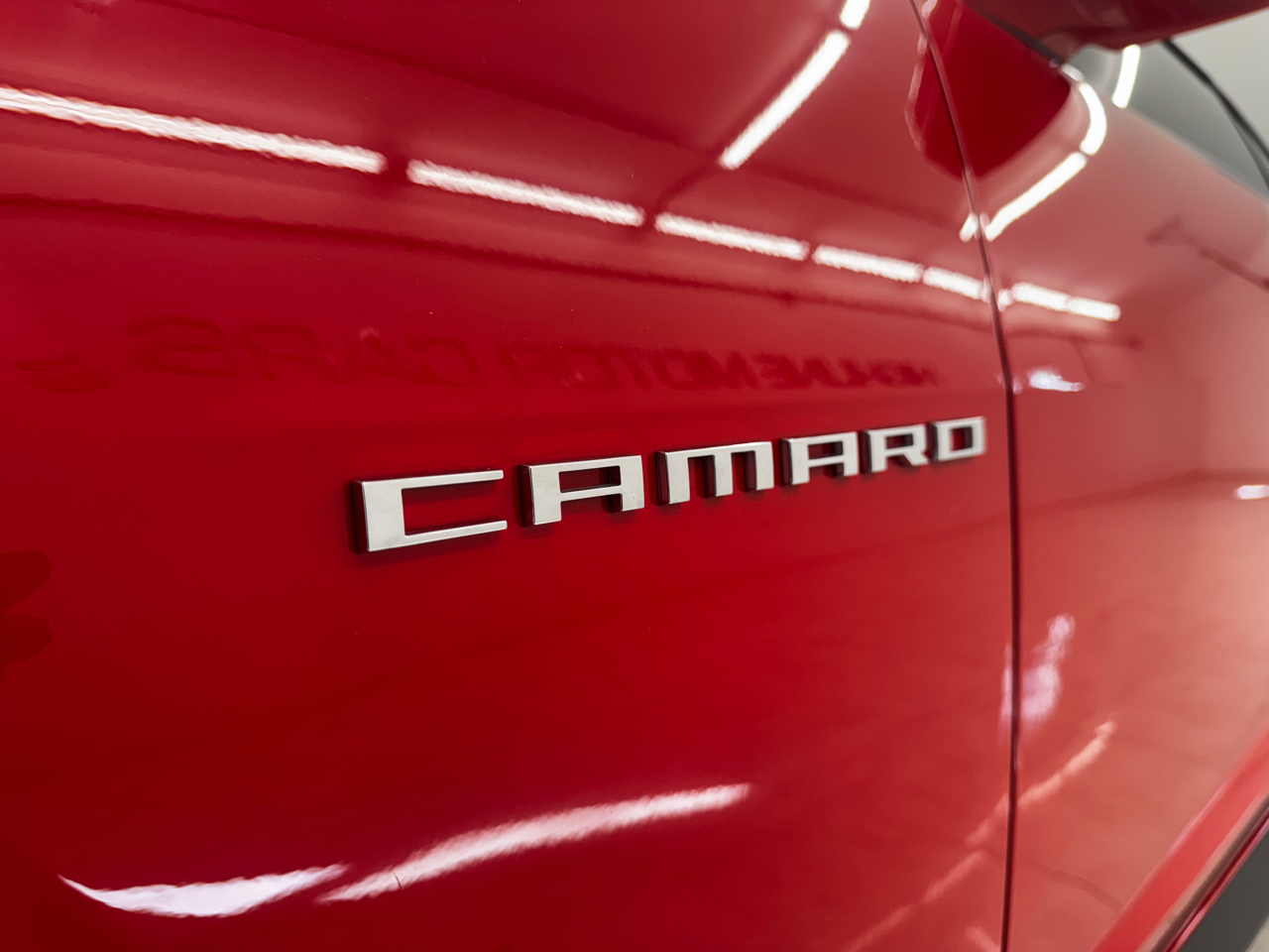 Chevrolet Camaro 2dr Cpe ZL1 2013 Chevrolet Camaro 2dr Cpe ZL1 2013