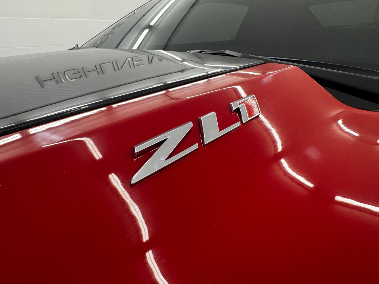 Chevrolet Camaro 2dr Cpe ZL1 2013 Chevrolet Camaro 2dr Cpe ZL1 2013
