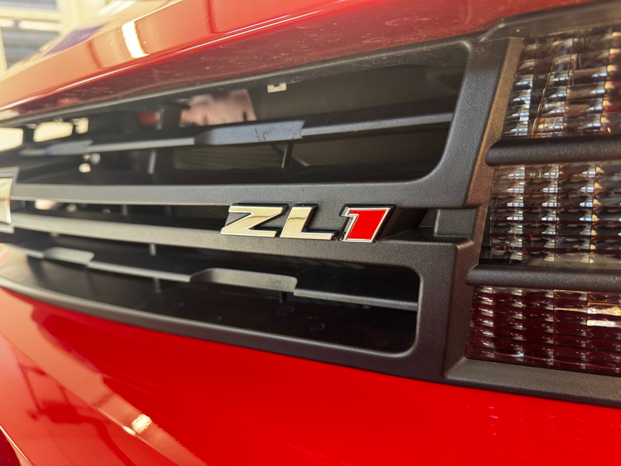 Chevrolet Camaro 2dr Cpe ZL1 2013 Chevrolet Camaro 2dr Cpe ZL1 2013