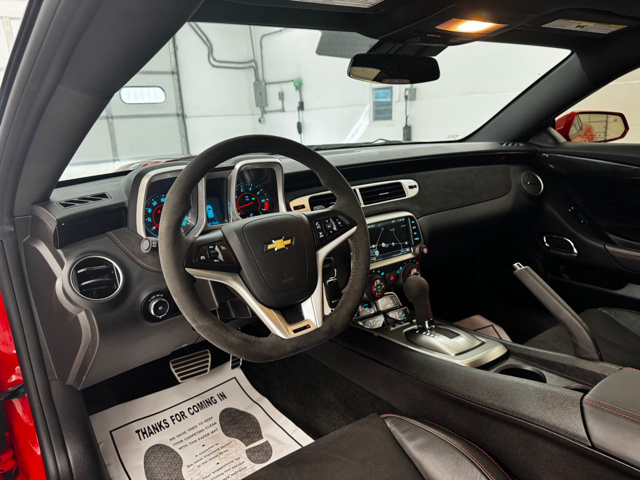 Chevrolet Camaro 2dr Cpe ZL1 2013 Chevrolet Camaro 2dr Cpe ZL1 2013