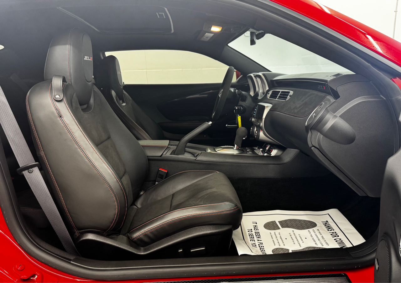 Chevrolet Camaro 2dr Cpe ZL1 2013 Chevrolet Camaro 2dr Cpe ZL1 2013