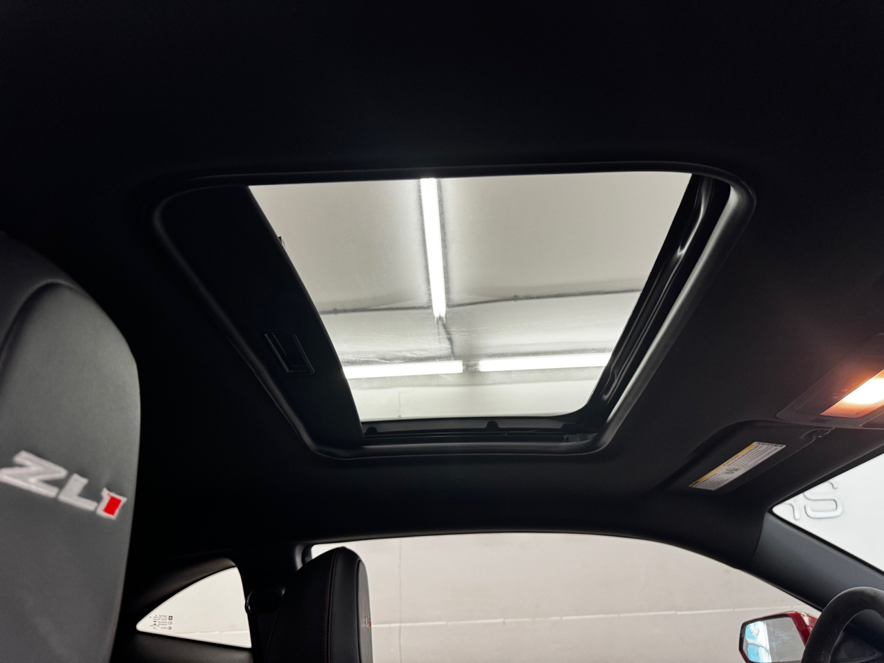 Chevrolet Camaro 2dr Cpe ZL1 2013 Chevrolet Camaro 2dr Cpe ZL1 2013