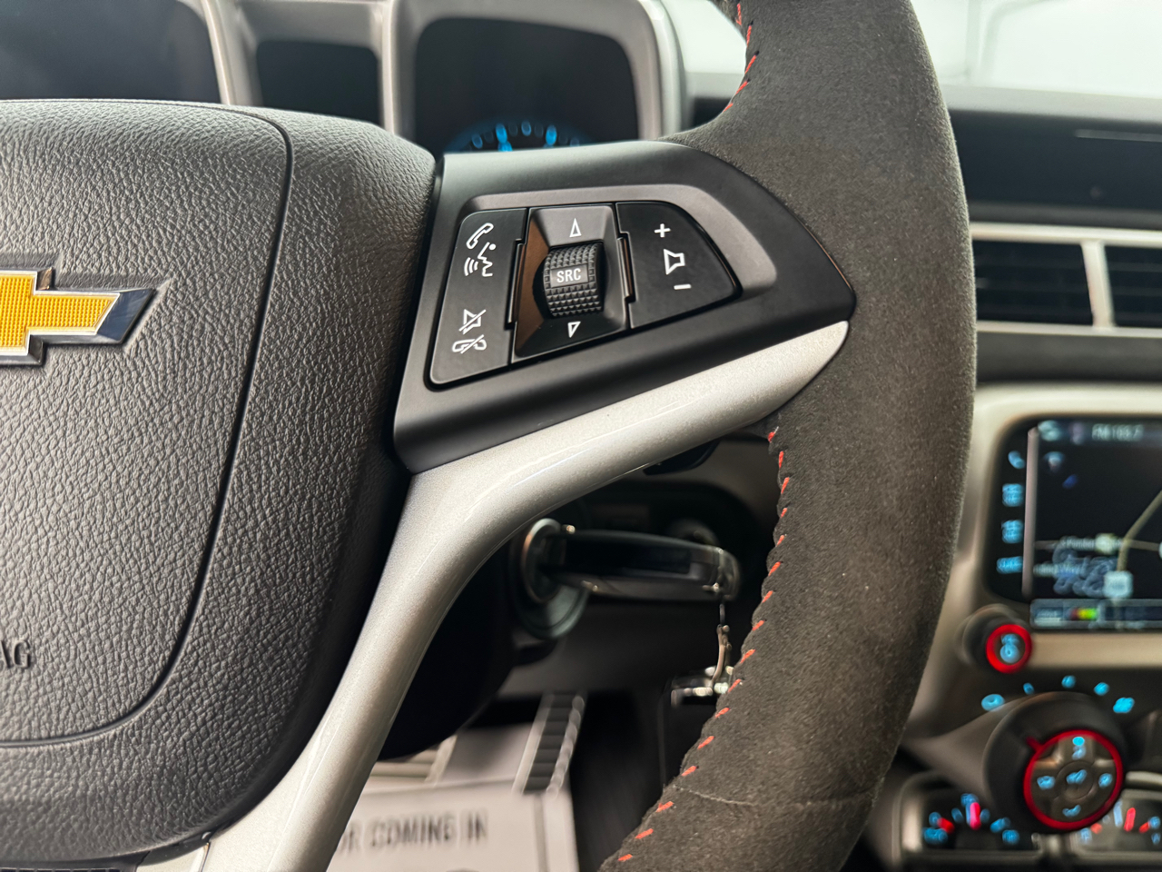 Chevrolet Camaro 2dr Cpe ZL1 2013 Chevrolet Camaro 2dr Cpe ZL1 2013