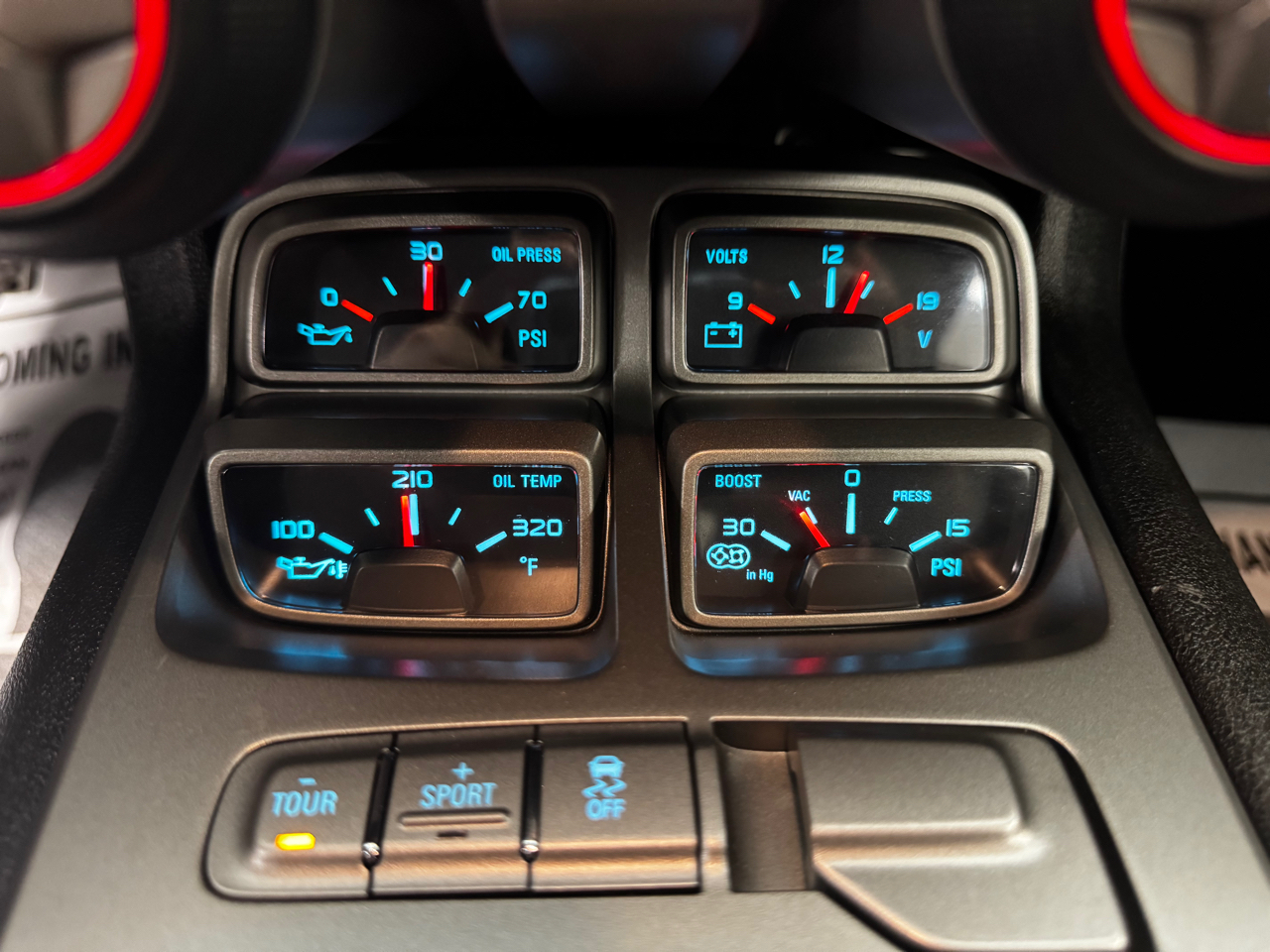 Chevrolet Camaro 2dr Cpe ZL1 2013 Chevrolet Camaro 2dr Cpe ZL1 2013