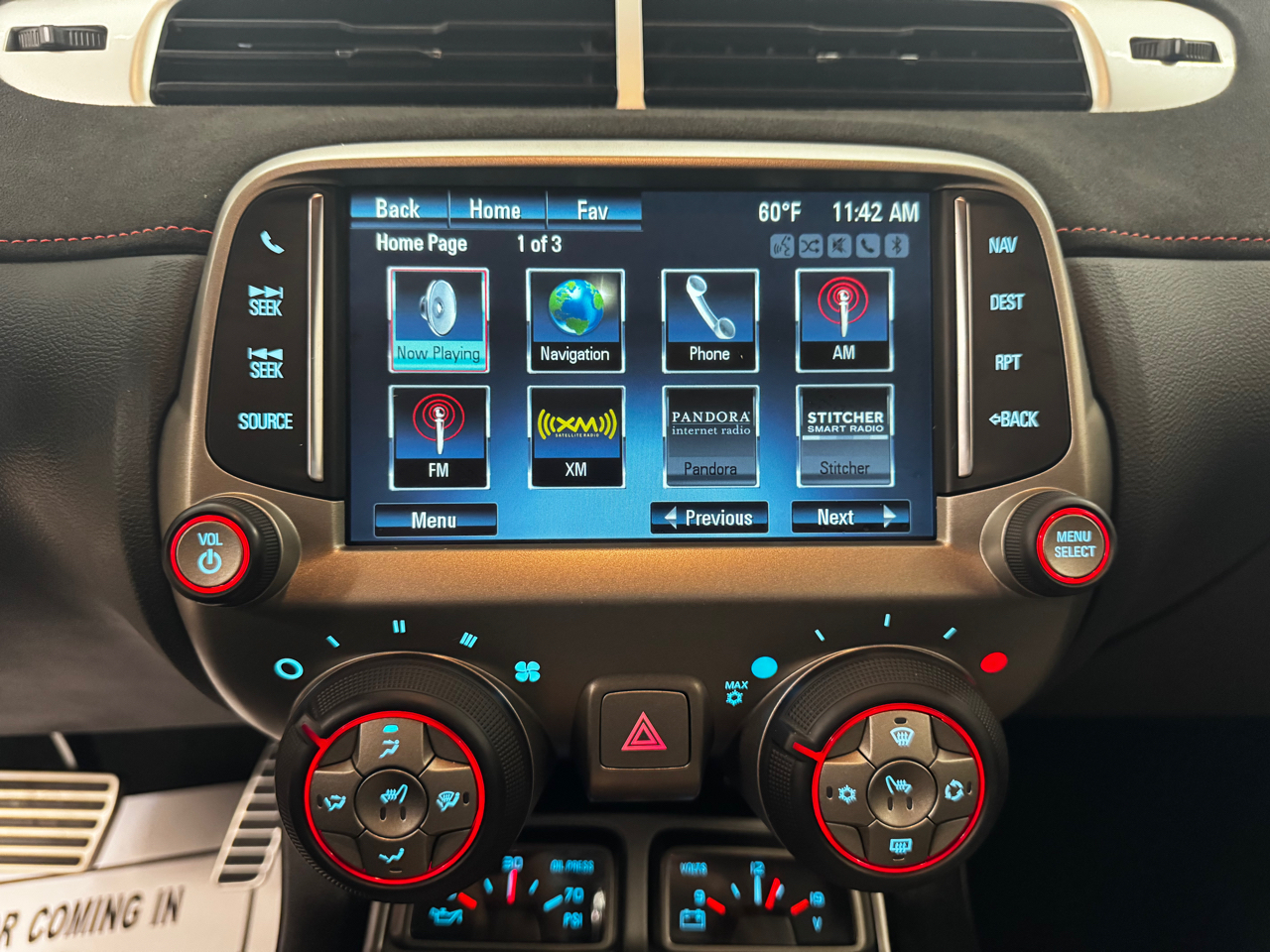 Chevrolet Camaro 2dr Cpe ZL1 2013 Chevrolet Camaro 2dr Cpe ZL1 2013