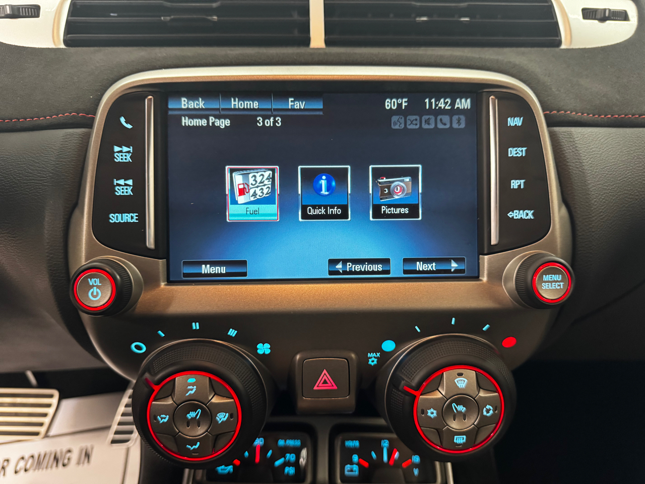 Chevrolet Camaro 2dr Cpe ZL1 2013 Chevrolet Camaro 2dr Cpe ZL1 2013