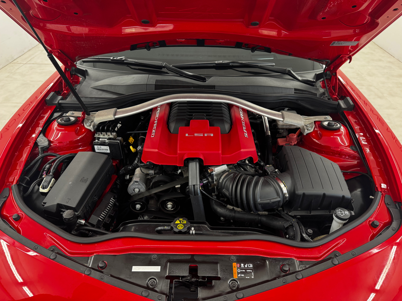 Chevrolet Camaro 2dr Cpe ZL1 2013 Chevrolet Camaro 2dr Cpe ZL1 2013