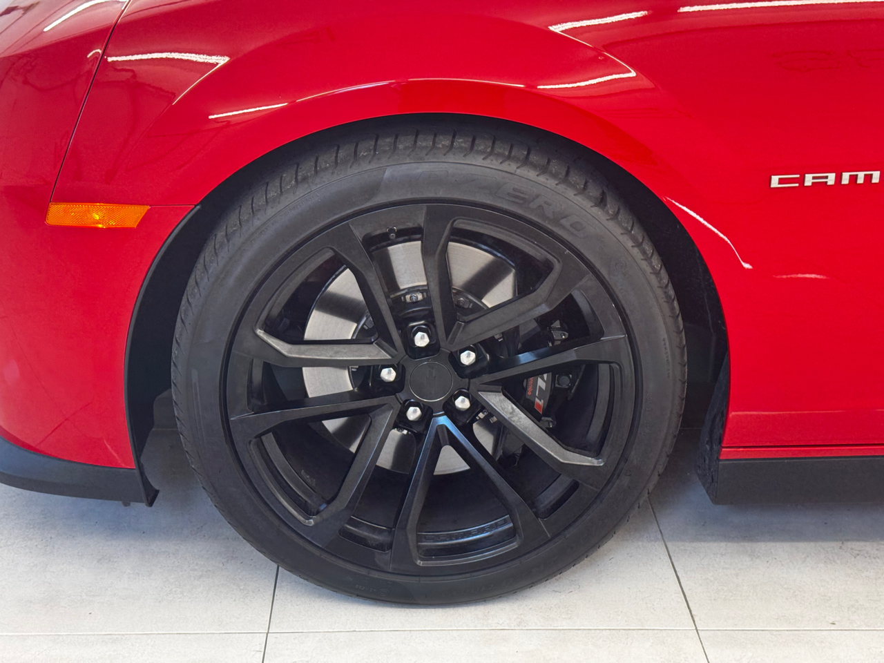 Chevrolet Camaro 2dr Cpe ZL1 2013 Chevrolet Camaro 2dr Cpe ZL1 2013