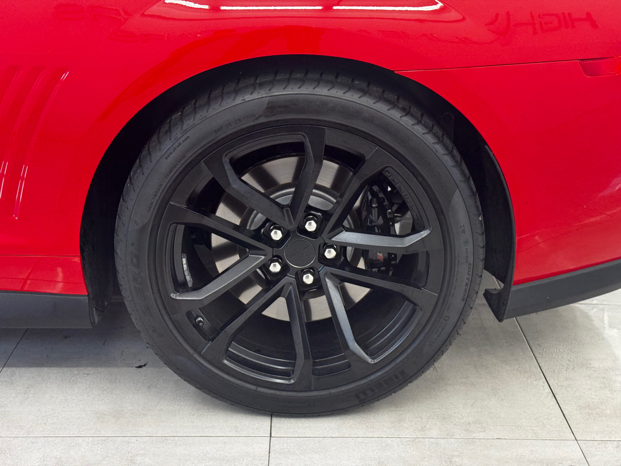 Chevrolet Camaro 2dr Cpe ZL1 2013 Chevrolet Camaro 2dr Cpe ZL1 2013