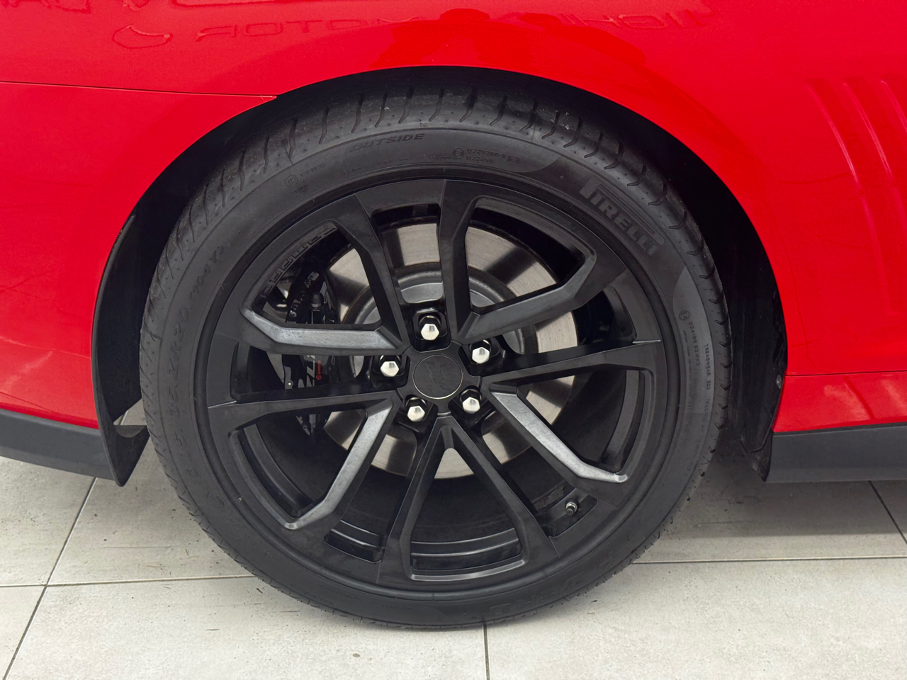 Chevrolet Camaro 2dr Cpe ZL1 2013 Chevrolet Camaro 2dr Cpe ZL1 2013