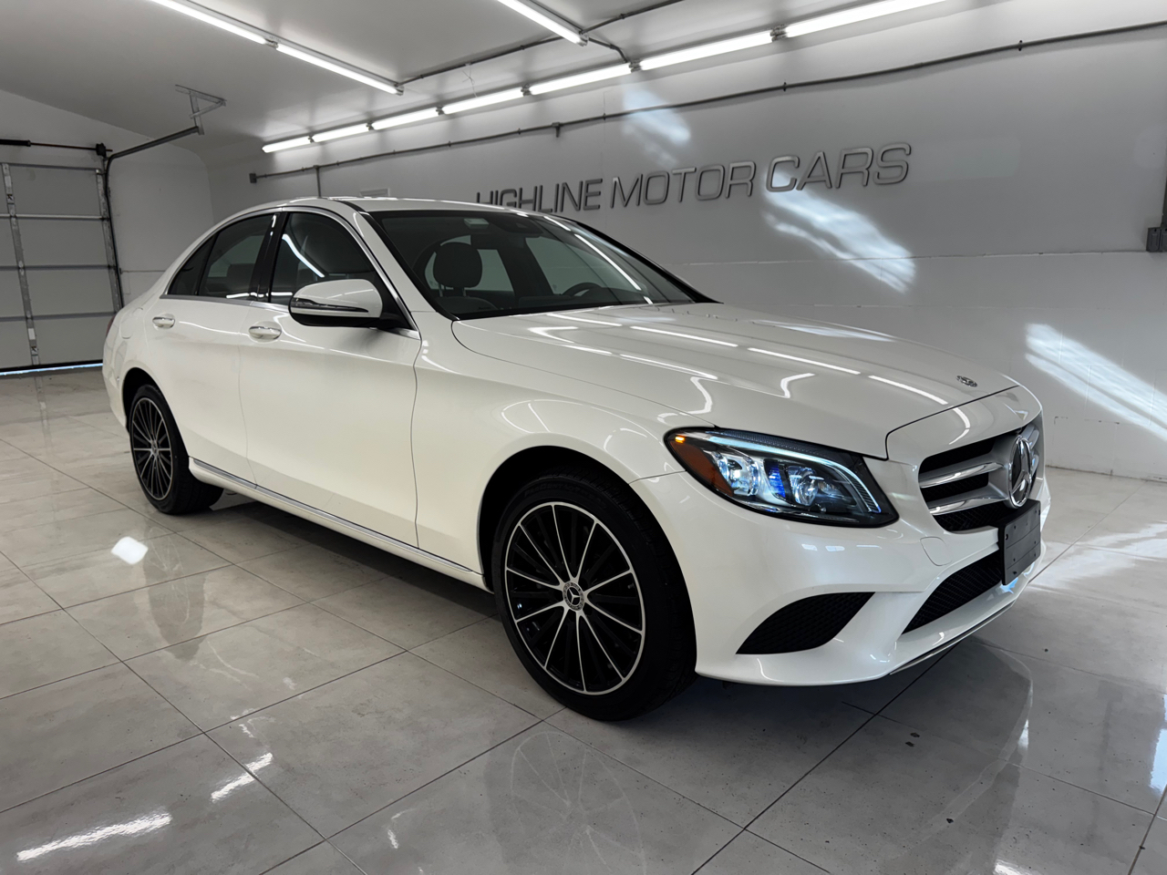 Mercedes-Benz C-Class C 300 4MATIC Sedan 2021 Mercedes-Benz C-Class C 300 4MATIC Sedan 2021