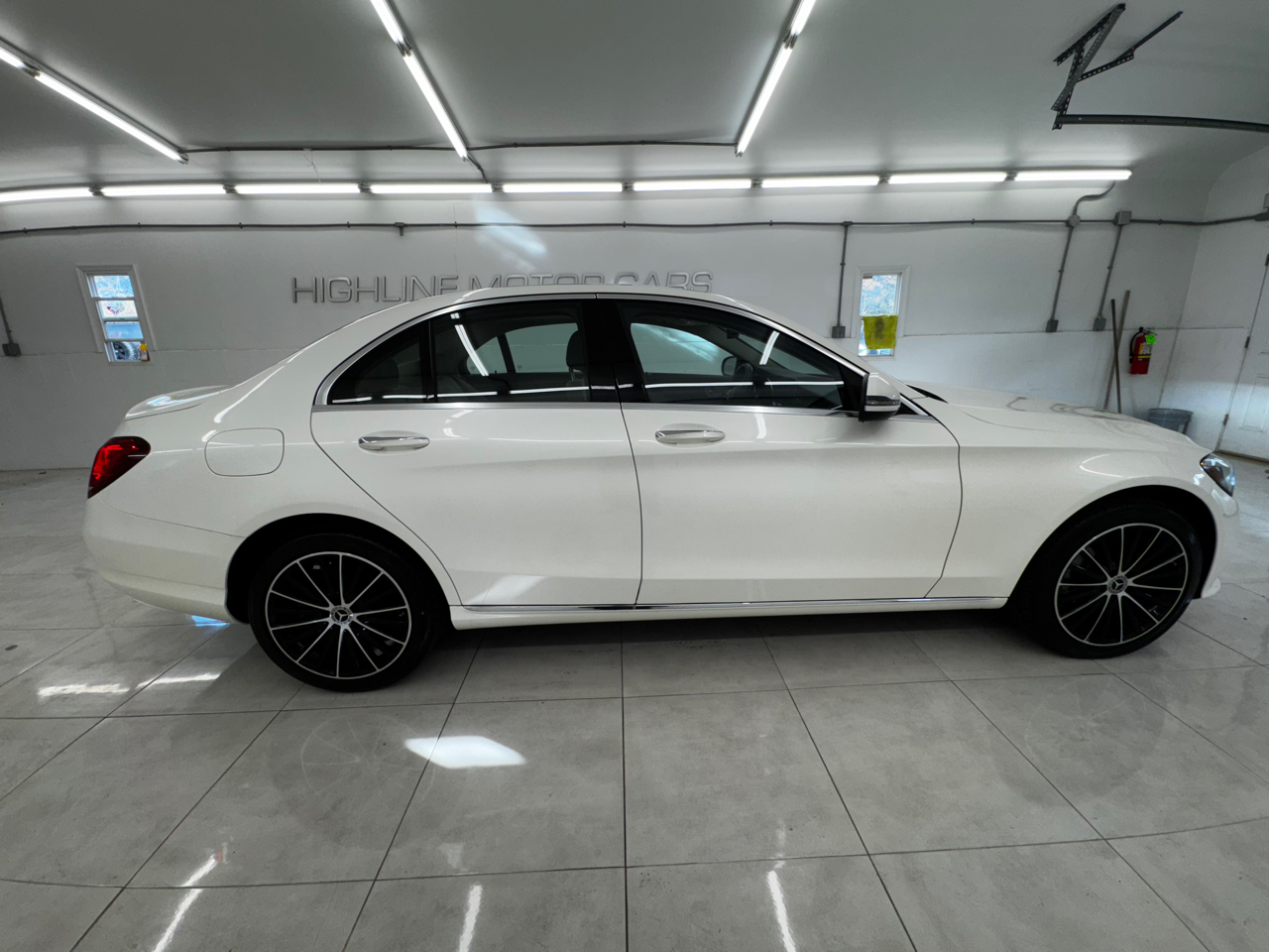 Mercedes-Benz C-Class C 300 4MATIC Sedan 2021 Mercedes-Benz C-Class C 300 4MATIC Sedan 2021