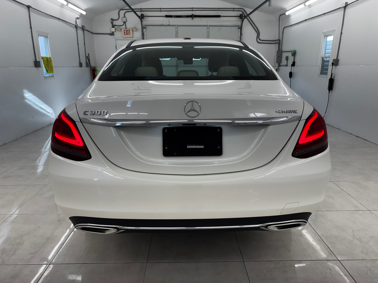 Mercedes-Benz C-Class C 300 4MATIC Sedan 2021 Mercedes-Benz C-Class C 300 4MATIC Sedan 2021