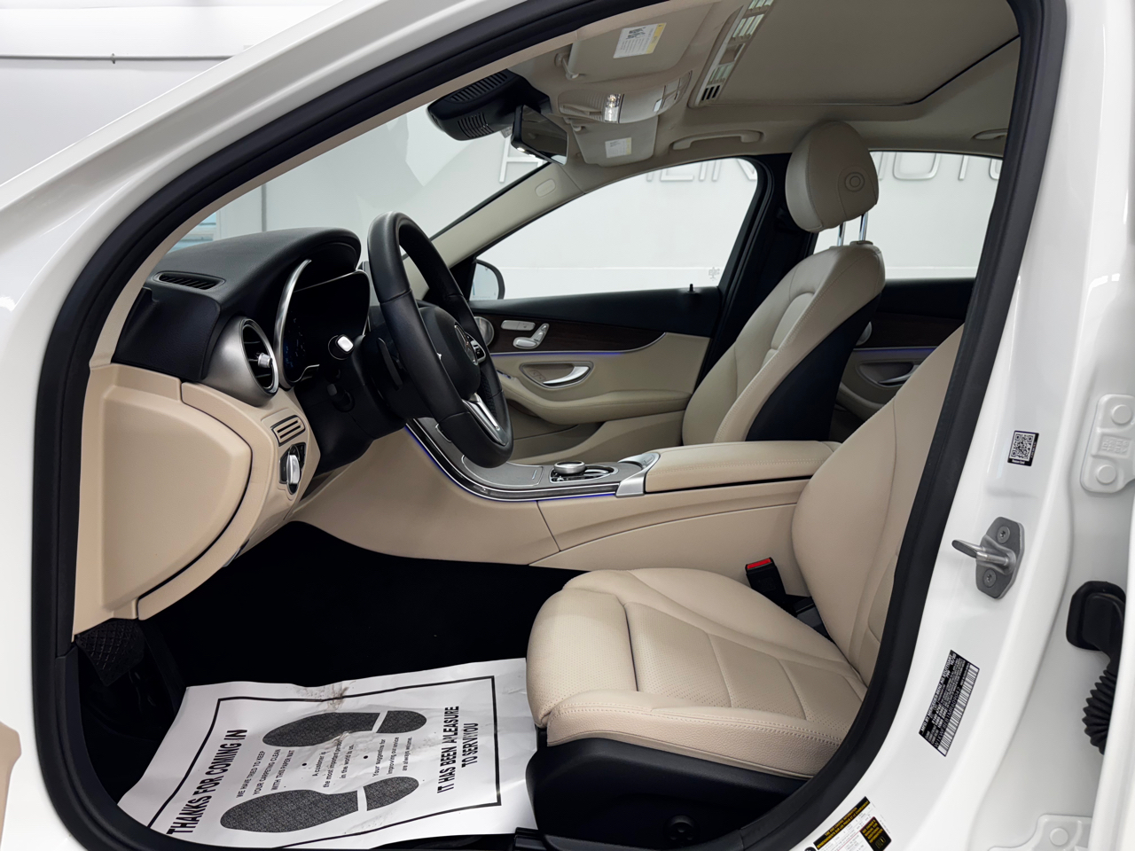 Mercedes-Benz C-Class C 300 4MATIC Sedan 2021 Mercedes-Benz C-Class C 300 4MATIC Sedan 2021