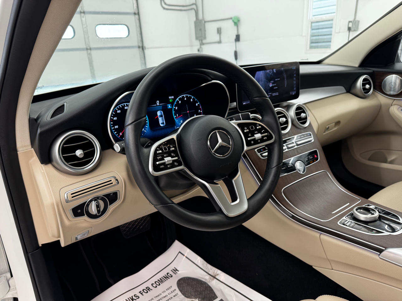 Mercedes-Benz C-Class C 300 4MATIC Sedan 2021 Mercedes-Benz C-Class C 300 4MATIC Sedan 2021