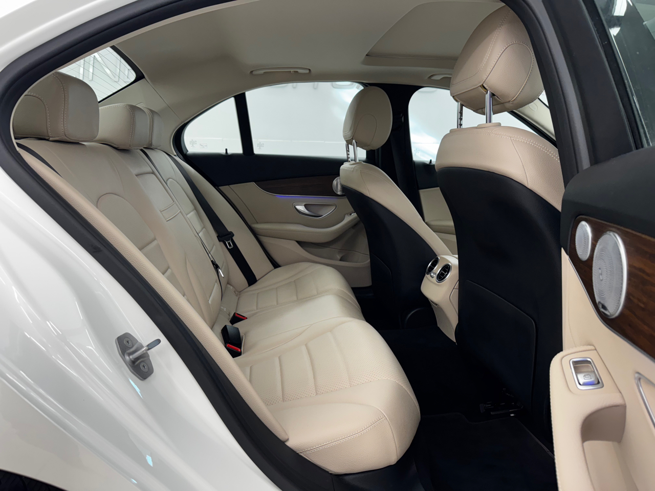 Mercedes-Benz C-Class C 300 4MATIC Sedan 2021 Mercedes-Benz C-Class C 300 4MATIC Sedan 2021