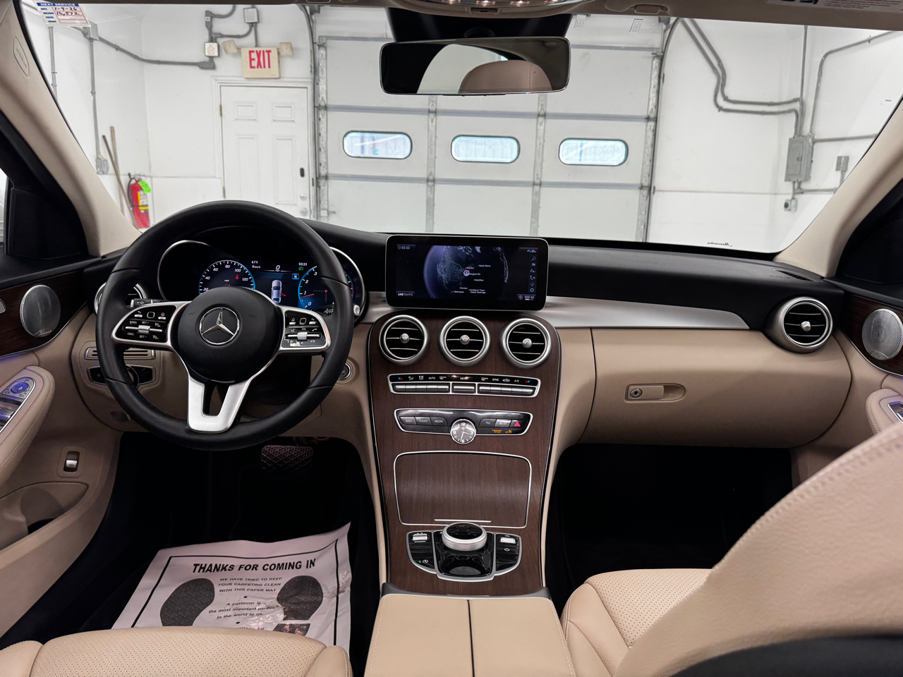 Mercedes-Benz C-Class C 300 4MATIC Sedan 2021 Mercedes-Benz C-Class C 300 4MATIC Sedan 2021