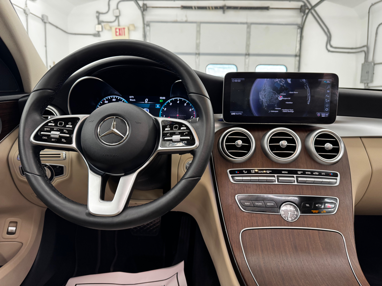 Mercedes-Benz C-Class C 300 4MATIC Sedan 2021 Mercedes-Benz C-Class C 300 4MATIC Sedan 2021