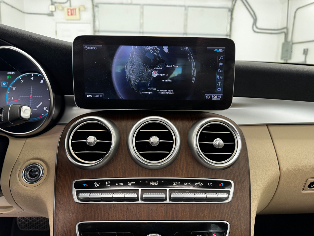 Mercedes-Benz C-Class C 300 4MATIC Sedan 2021 Mercedes-Benz C-Class C 300 4MATIC Sedan 2021