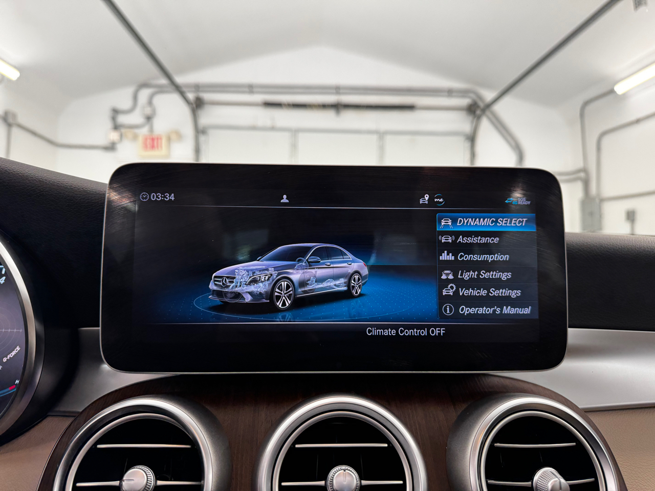 Mercedes-Benz C-Class C 300 4MATIC Sedan 2021 Mercedes-Benz C-Class C 300 4MATIC Sedan 2021