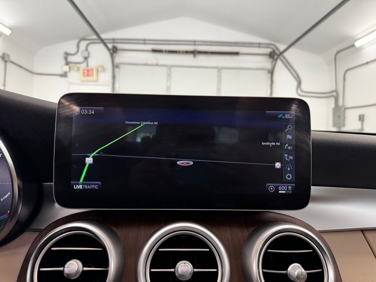 Mercedes-Benz C-Class C 300 4MATIC Sedan 2021 Mercedes-Benz C-Class C 300 4MATIC Sedan 2021