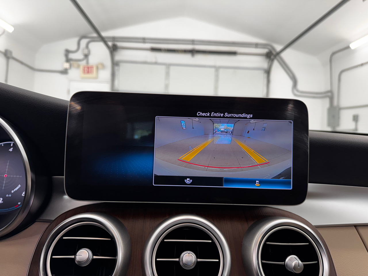 Mercedes-Benz C-Class C 300 4MATIC Sedan 2021 Mercedes-Benz C-Class C 300 4MATIC Sedan 2021