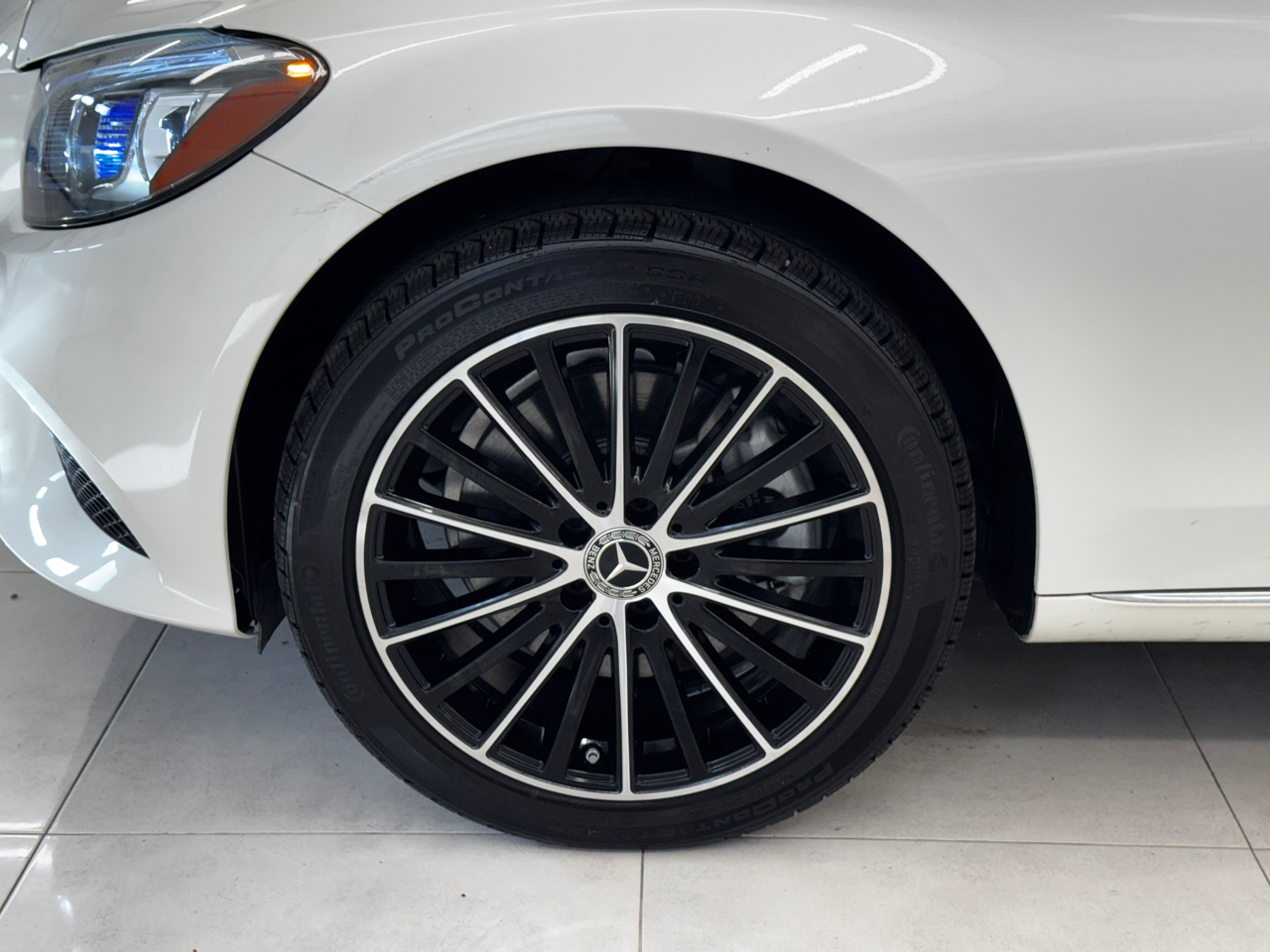 Mercedes-Benz C-Class C 300 4MATIC Sedan 2021 Mercedes-Benz C-Class C 300 4MATIC Sedan 2021