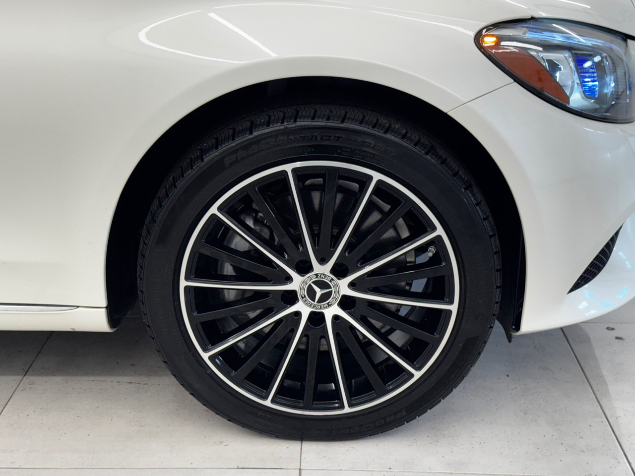 Mercedes-Benz C-Class C 300 4MATIC Sedan 2021 Mercedes-Benz C-Class C 300 4MATIC Sedan 2021